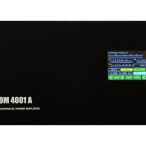 OM4001A 4kW Automatic Amplifier