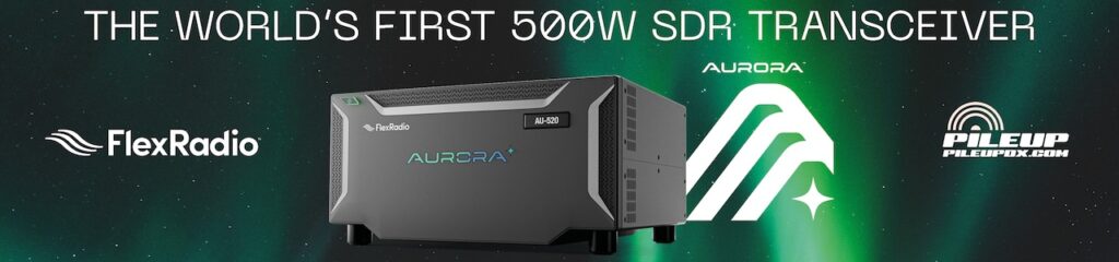 Behind-the-Scenes Introduction to FlexRadio Aurora with Steve Hicks (N5AC)