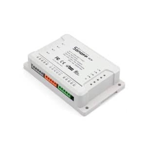 SONOFF 4CH R2 4-channel WiFi switch