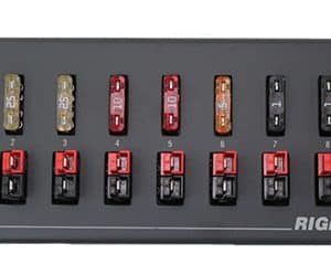 RIGrunner 4008C Power Panel