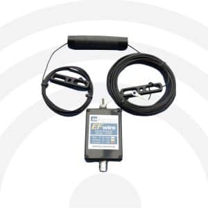 ANjo EFW40-10P Ultra Light 3-Band Wire Antenna