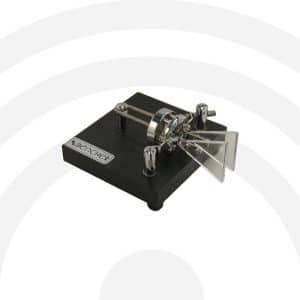 Bencher BY-1 Black Base Iambic Paddle