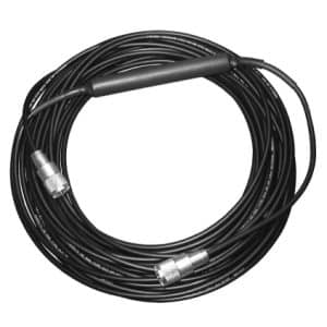 Chameleon 23m Coax with RFI Choke