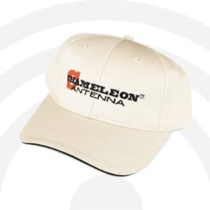 Chameleon Antenna Ball Cap