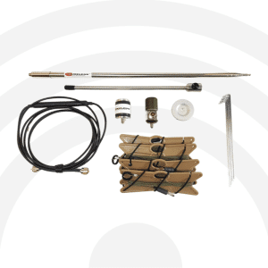 Chameleon Antenna BV - Resonant Vertical Antenna