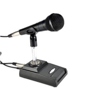 INRAD DMS-650 Desk Mic System