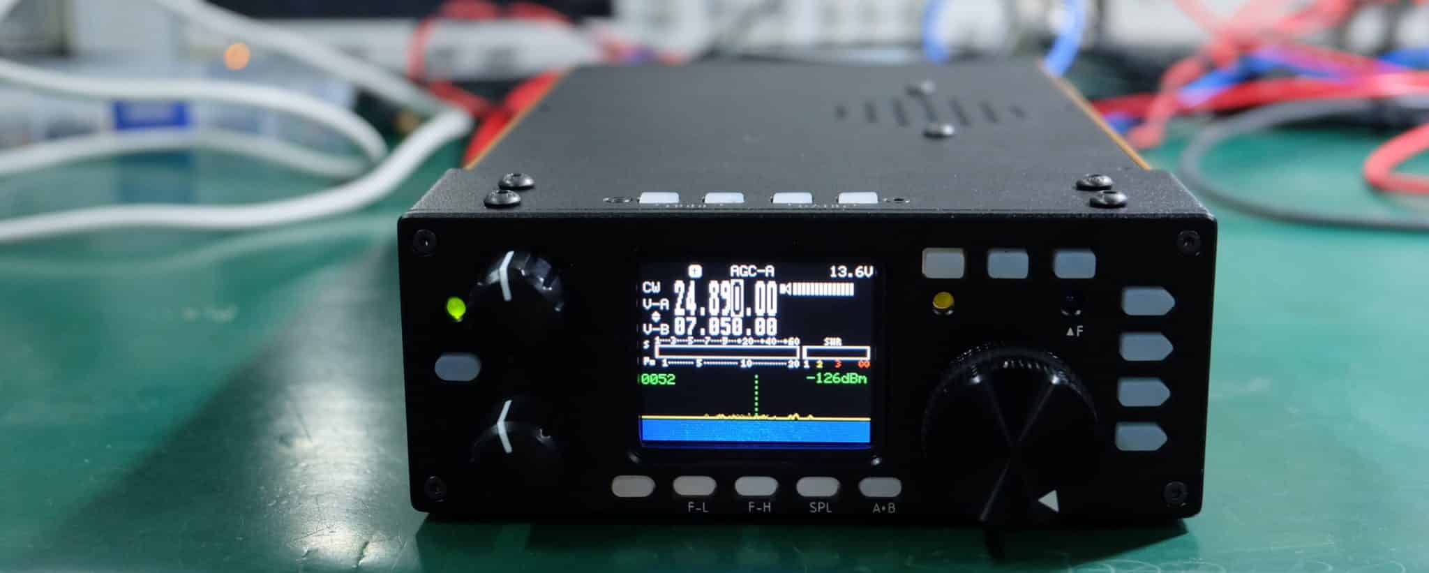 New Transceivers from Xiegu