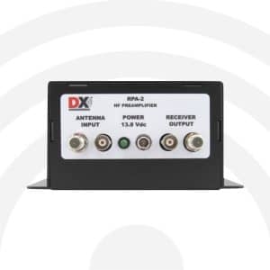DX Engineering RPA-2 Modular Receive Preamplifier