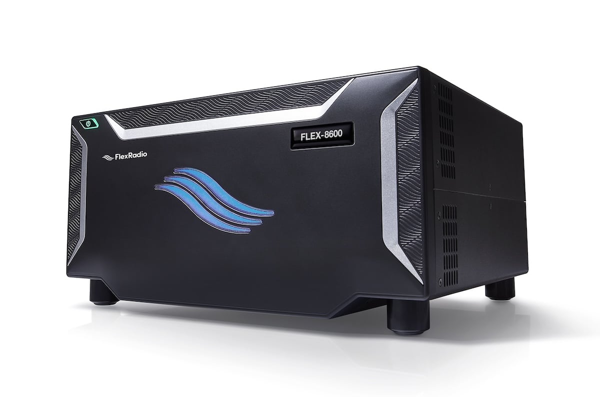 Why FLEX-8600 is the Ultimate Contest Transceiver