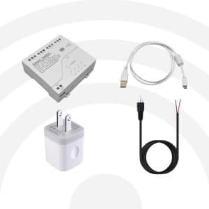 Remote ON Plug & Play Kit