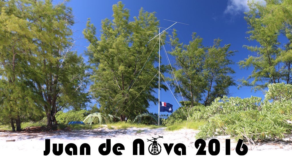 FT4JA Close With More Than 100.000 QSOs!