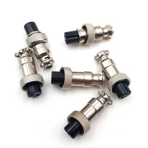 GX12 Female Aviation Plug Kit for TX-500