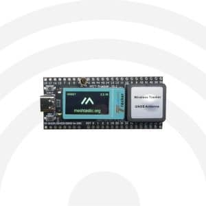 HELTEC Wireless Tracker GPS LoRa Node