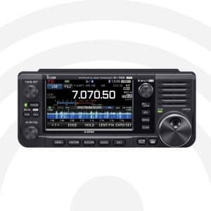 Icom IC-705 HF/VHF/UHF SDR QRP Transceiver