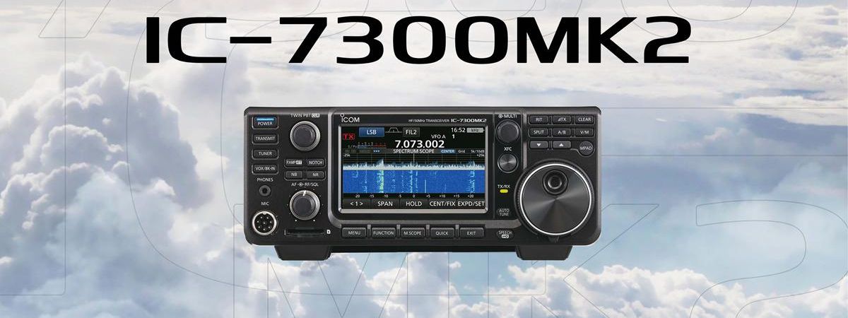 Icom IC‑7300MK2 vs IC‑7300: What’s New?