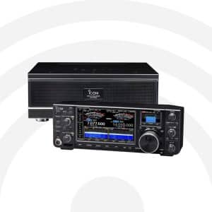 IC-7760 HF/50 MHz SDR Transceiver