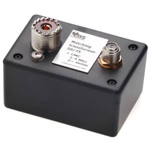 Matching Transformer 75/50 Ohm