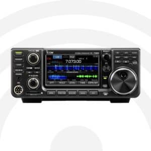 IC-7300 HF, 50 & 70 MHz SDR Transceiver