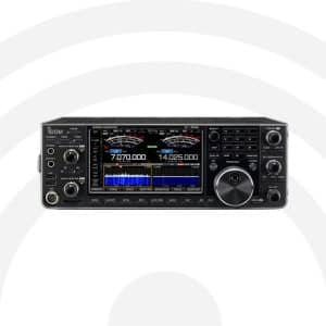 IC-7610 HF/50 MHz SDR Transceiver
