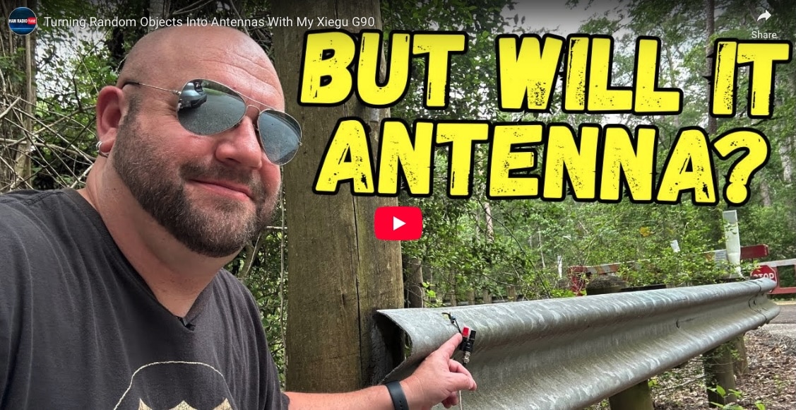 Turning Random Objects Into Antennas (Video)