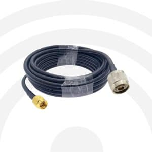 LMR-200 Coax Cable 3m N Male to SMA Male