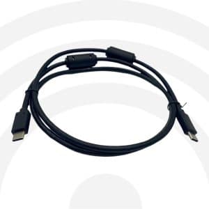 USB-C to USB-C cable