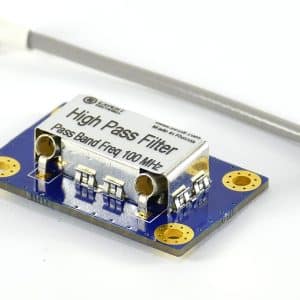 VHF High Pass Filter for MB1