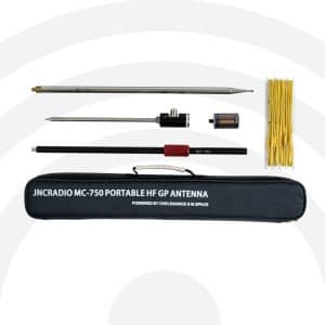 MC-750 100W Portable GP Antenna