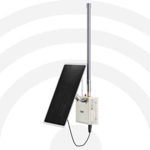 Heltec MeshTower, Solar Powered LoRa Node