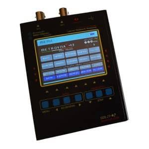 MetroVNA Deluxe 250MHz Vector Network Analyser