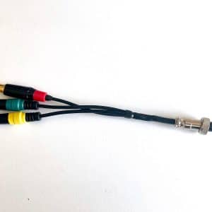 ModMic to Lab599 TX-500 Adapter