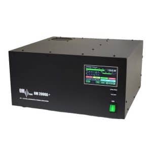 OM2000A+ HF & 6m 2kW Automatic Amplifier