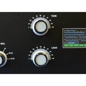 OM2501HF 2.5kW Amplifier