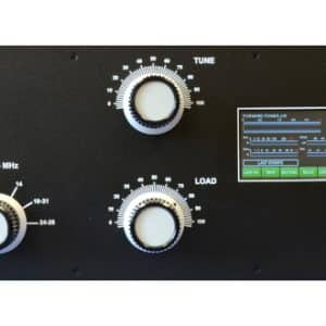OM4001HF 4kW HF Amplifier