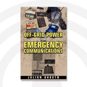 Off-Grid Power For Emergency Communications, Paperback