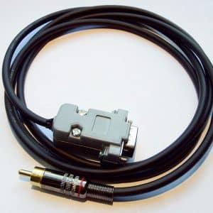 PTT Cable SunSDR2 PRO/QRP & XPA125B