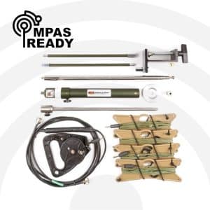 Chameleon PRV, Portable Resonant Vertical