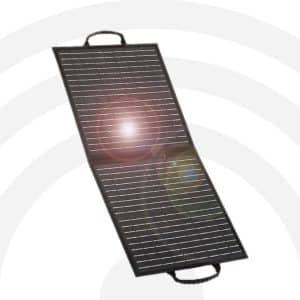 40W Folding Solar Panel