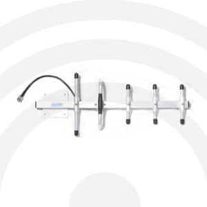 Paradar 868 Mhz Outdoor Yagi 9.5dBi