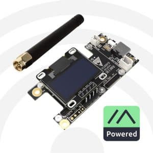 RAK WisMesh Starter Kit, OLED Display
