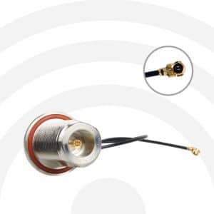 RAK iPEX to N-Type Antenna Connector