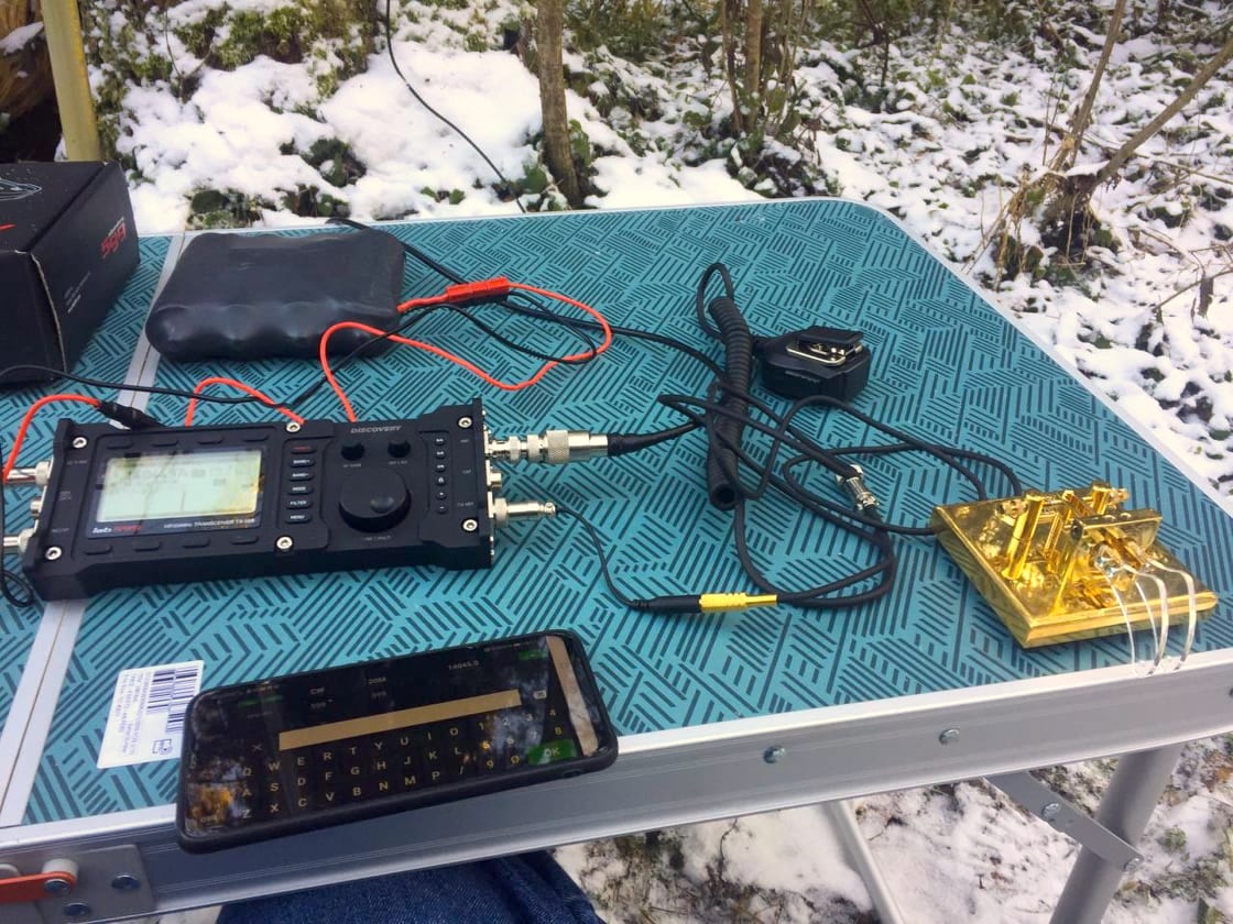 TX-500 Field Review by RM2D