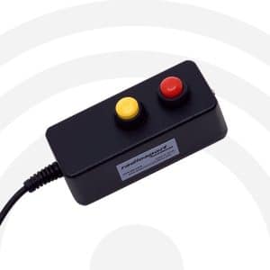 RadioSport Hand Switch PTT with RCA