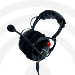 RadioSport RS60CF-10A Boom-Mic Headset