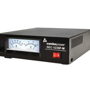 Samlex SEC-1235P-M 13.8 Volt at 30 Amp