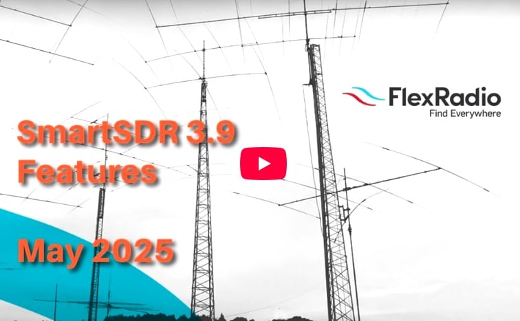 FlexRadio Releases SmartSDR v3.9.18 – New SmartSignal, Analog Meters & More