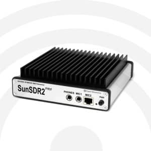 SunSDR2 PRO HF, 6m & 2m Transceiver