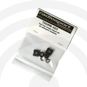 Thumb Adjust Set RadioSport Headsets