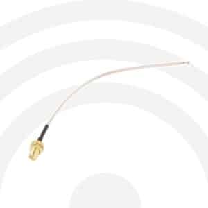 i-PEX to SMA Female Pigtail 15cm