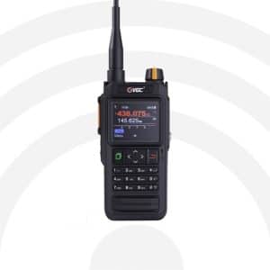 VGC VR-N76 VHF/UHF Smart Handheld Radio